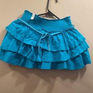 Skirt for girls Justice NWT.